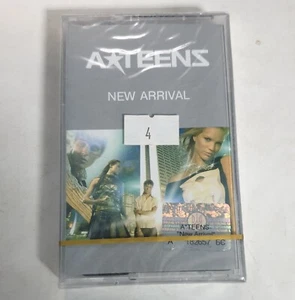 A*TEENS New Arrival MC ukrainian press cassette tape - Picture 1 of 2