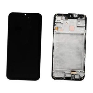 DISPLAY LCD TOUCH SCREEN SCHERMO CON FRAME ORIGINALE PER SAMSUNG SM-A156B A15 5G - Foto 1 di 4