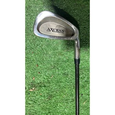 RAM Axcess Oversize S Flex 40" Golf 3 Iron RH / 1B-S83 - Image 1 of 4