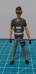 "Figura de acción Mattel Cartoon Network GENERATOR REX 4"" traje gris" - Imagen 1 de 3