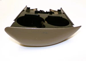 Portavasos montado en el tablero Ford F-150 Expedition F150 00-02 00-03 04 tostado - Imagen 1 de 3