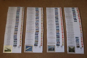 Concorde Abschiedsbrief Sammlung von 100 Benham Hüllen in tadellosem Zustand - Bild 1 von 5