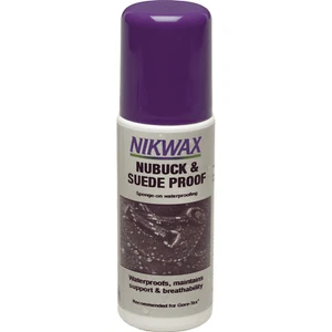 Nikwax Nubuck & Suede Proof Spray - 125 Ml - Picture 1 of 1