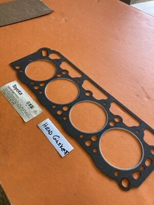 REPCO TOYOTA COROLLA, CELICA, CARINA, CORONA THROUGH NOV 75 HEAD GASKET - Foto 1 di 3