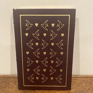 Romeo & Juliet by William Shakespeare 1968 EASTON PRESS Famous Edition Mint - Foto 1 di 7