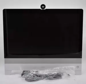 23" Cisco Webex DX80 Model CP-DX80 Touchscreen Conference Monitor+ Adapter - Picture 1 of 9