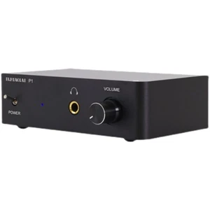 HiFi Home Audio Headphone Amplifier Desktop Stereo Amp with Volume Control - Picture 1 of 12