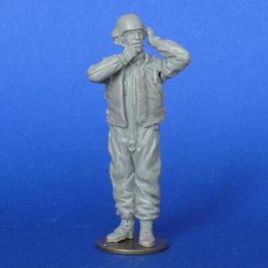 MasterClub 1/35 moderne israelische IDF Panzerbesatzung Harzfigur (35202) - Bild 1 von 6