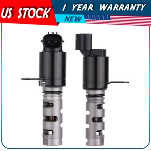 ✔Set Timing Solenoid Variable Valve Solenoid VVT For Hyundai Kia 2.0L 2.4L - Foto 1 di 22