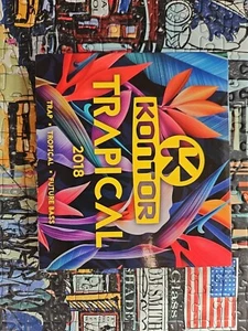 Kontor Trapical 2018 - 3CDs - Bild 1 von 3