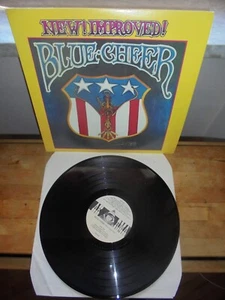Blue Cheer ‎"New! Improved! Blue Cheer" LP  Akarma ‎– AK 016 ITA 1999 - Imagen 1 de 1