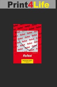 Klebefolie Transparent A4 In Papier Fur Computer Drucker Gunstig Kaufen Ebay