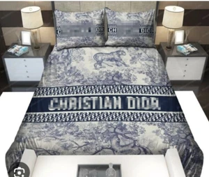 Quilt/Doona/Duvet Cover Set Single/Double/Queen/King Size Bed Pillow Cases - Picture 1 of 1