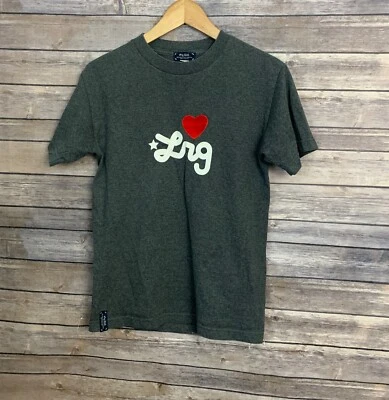 Camiseta Lrg Roots and Equipment (Talla: M)  Foto 1 de 4