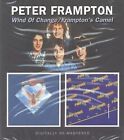 Peter Frampton - Wind Of Change / Frampton's Camel - New CD - J1398z