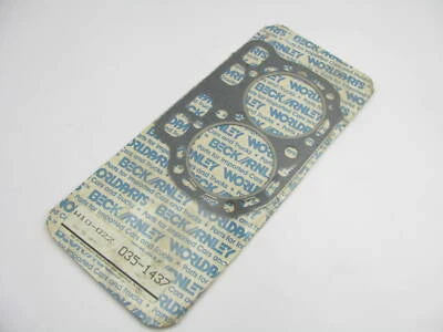 Junta de culata de motor Beck Arnley 035-1437 para Subaru 1976-1980 1,6 L H4 Foto 1 de 3
