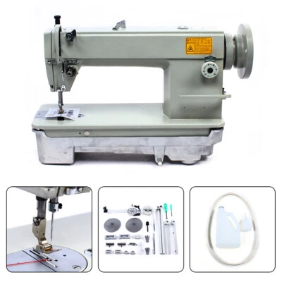 Heavy-Duty Leather Sewing Machine Thick Material Leather Sewing Tools Industrial - Image 1 of 4