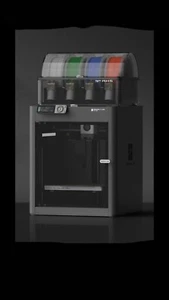 Bambu labs p1s 3d printer black with ams included - Bild 1 von 1