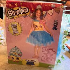 Disguise Shopkins Queen Cupcake Classic Costume One Color Small 4 6