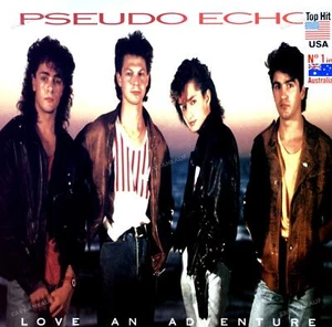 Pseudo Echo - Love An Adventure LP (VG+/VG+) ' - Picture 1 of 1