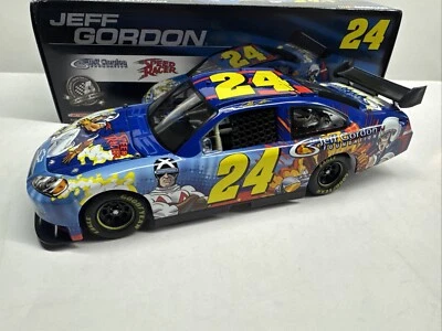 1/24 2008 Jeff Gordon Foundation Speed Racer Impala SS - SEE PICS  - Image 1 of 4