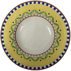 Villeroy & Boch Twist Bea Rimmed Soup Bowl - Picture 1 of 2