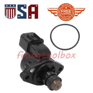 FOR 1990-1995 Mitsubishi PAJERO 3.0L V6 Idle Air Control Valve W/O-ring MD628053 - Foto 1 di 9