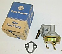 NEW MECHANICAL FUEL PUMP NAPA # M60334; FITS CHEVY BLAZER 83//84
