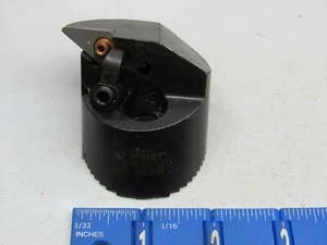 CABEZAL DE MANDRINADO MODULAR INDEXABLE KOMET #D50 MVUNR 22 - Imagen 1 de 2