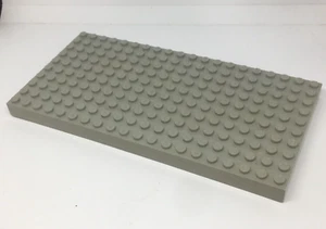 LEGO : Plaque de base Brique 10 x 20 - Réf 700eD gris clair - Set 00-1 066 055 - Imagen 1 de 2