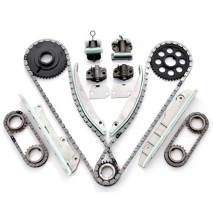 Kit de cadena de distribución para 98-00 Ford Mustang Lincoln Continental 4,6 L V8 DOHC INTECH - Imagen 1 de 9