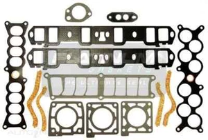 INLET MANIFOLD GASKET for FORD F100 F150 F250 F350 4.9L 302 WINDSOR V8 - Picture 1 of 2