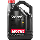 Motul Specific 508 00 509 00 Synthetic Motor Oil 0W20 - 5 Liter