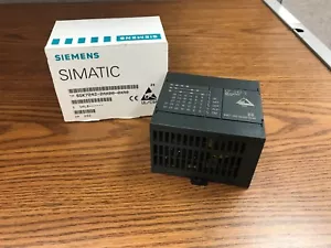 Siemens 6GK72422AX000XA0 SIMATIC NET, CP 242-2 COMMUNICATIONS PROCESSOR - Picture 1 of 4
