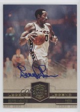 2009-10 Panini Court Kings Legend Auto /49 George McGinnis #111 Auto HOF
