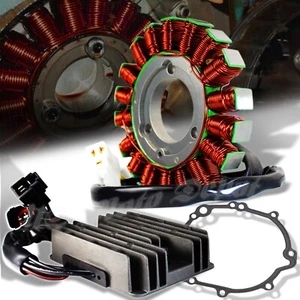 2006-2017 SUZUKI GSX-R600 GSX-R750 K6 K7 K8 K9 STATOR REGULATOR RECTIFIER GASKET - Bild 1 von 12
