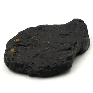 Meteorites black tektite genuine rare original natural rough stone rock sphere - Picture 1 of 12