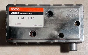 Astec UM1286 Coleco Vision UHF Modulator - NOS - Rare ! - Picture 1 of 1
