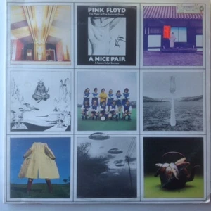 Pink Floyd-A Nice Pair-LP-Orig-Vinyl-Record-Double LP-Harvest-SHSP 4032- UK-1968 - Picture 1 of 9