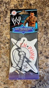 CM PUNK - Deodorante con licenza ufficiale WWE * Nuovo * 2011 Ocean Mist - Foto 1 di 2