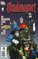 Shadowpact #1 (Jul 2006) - Death in a Small Town