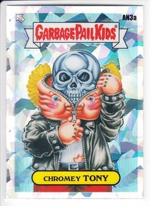 2021 Topps Garbage Pail Kids Chrome Parallels You Pick GPK