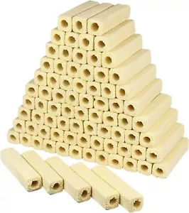 RealPlus 80pcs Aquarium Ceramic Bio Filter Media for Freshwater - Picture 1 of 6