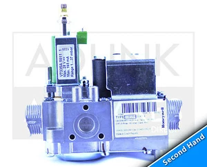 VÁLVULA DE GAS CHAFFOTEAUX MX2 24FF 30FF 61312123 CON GARANTÍA - Imagen 1 de 1