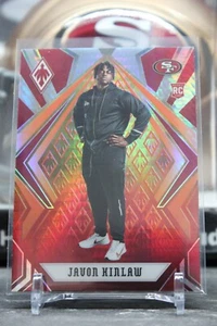 Phoenix Football 2020 Fire Burst RC Javon Kinlaw No.147 San Francisco 49ers - Bild 1 von 1
