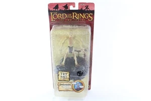 Toybiz Herr der Ringe LOTR Actionfigur Smeagol Gollum Die zwei Türme Neu - Bild 1 von 1