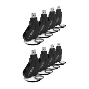 2x Chauvet DJ D-Fi USB2 4 Pack USB wireless DMX transceivers - Picture 1 of 4