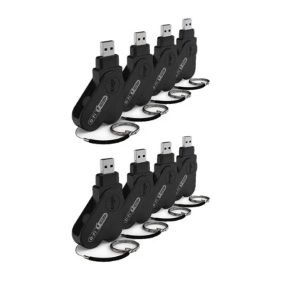 2x Chauvet DJ D-Fi USB2 4 Pack USB wireless DMX transceivers - Image 1 of 4