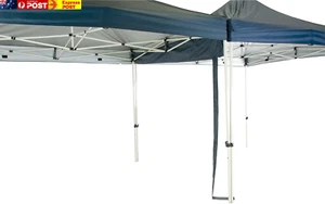 Gazebo Gutter System, 3 Meter Size - Picture 1 of 1