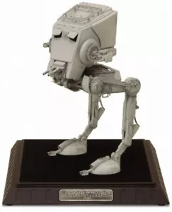 CODE 3 AT-ST Walker Diecast Model Star Wars epVI Limited Edition w/Coa, Box - Picture 1 of 12